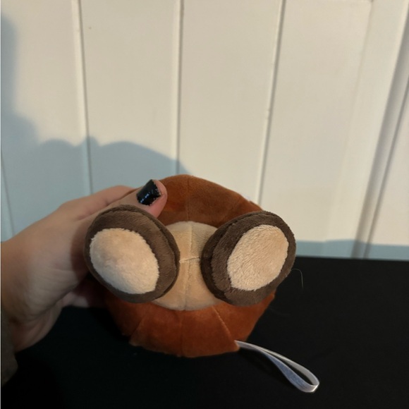 Super Mario Mocchi mocchi goomba little buddy plush - Picture 6 of 7